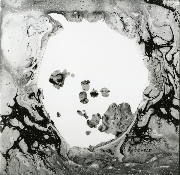 Radiohead – A Moon Shaped Pool LP
