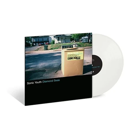 - Sonic Youth - The Diamond Sea - RSD 2026 - White Vinyl Edition