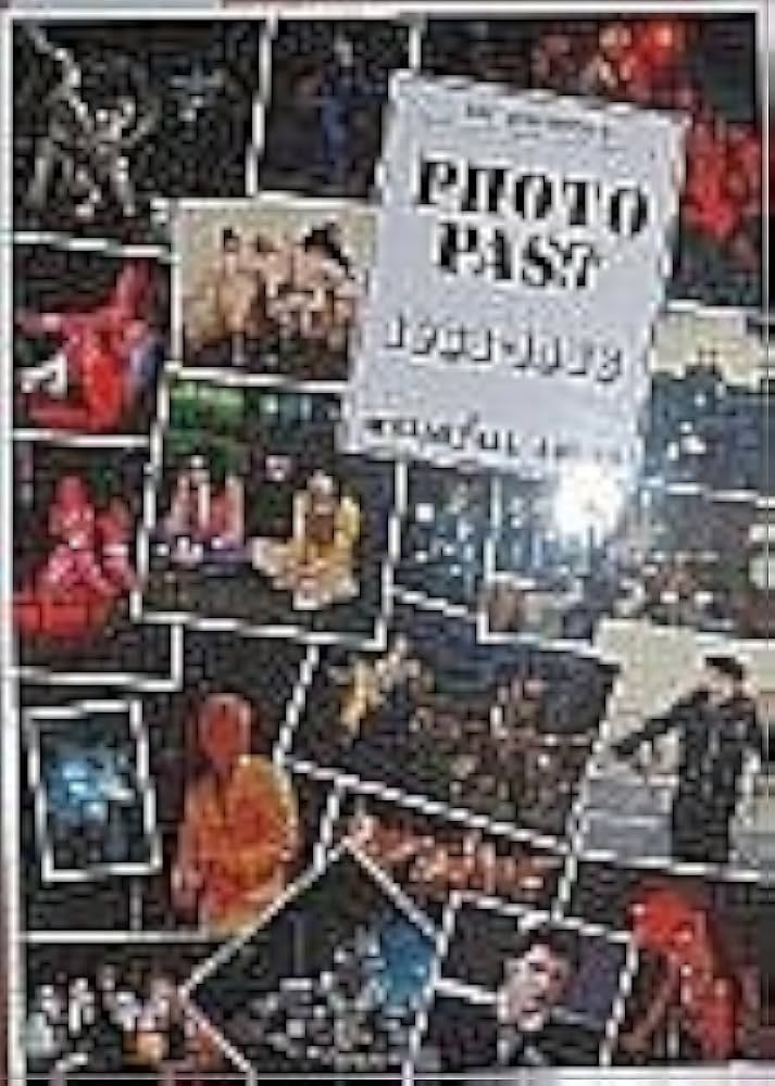 Ray Stevenson‘S Photo Past 1966 - 1986  (BOOK)