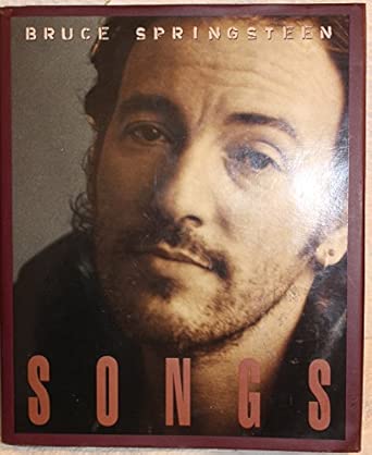 Bruce Springsteen - Songs (copertina flessibile) (BOOK)