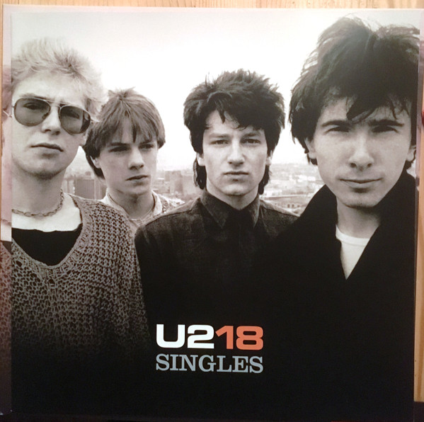 U2 – U218 Singles LP