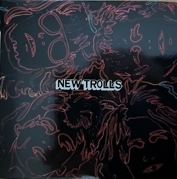 New Trolls – New Trolls CD (Prog Italiano)