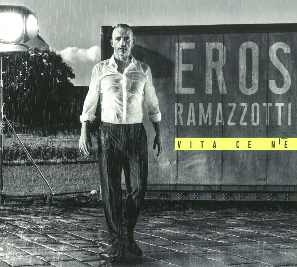 Eros Ramazzotti – Vita Ce N'è CD
