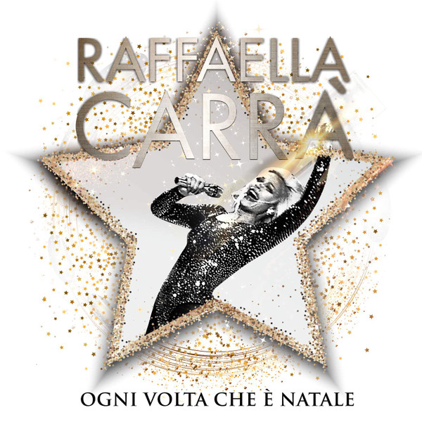 Raffaella Carrà – Ogni Volta Che È Natale CD