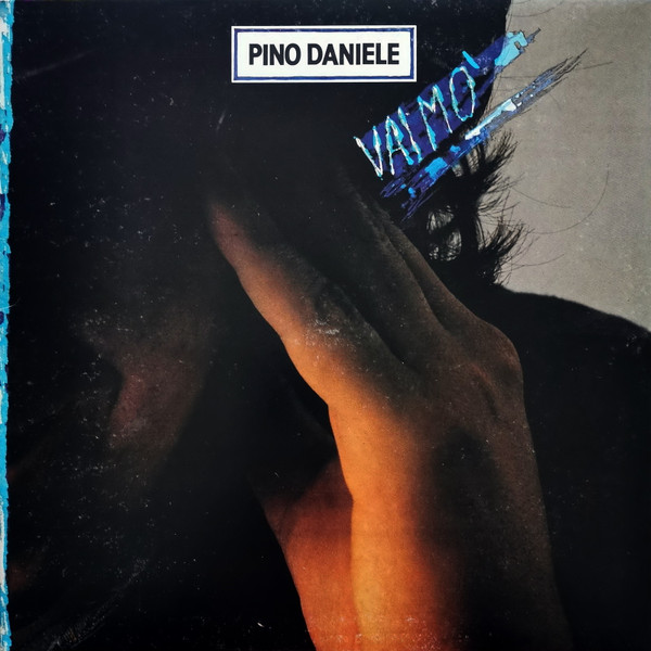 Pino Daniele – Vai Mò LP