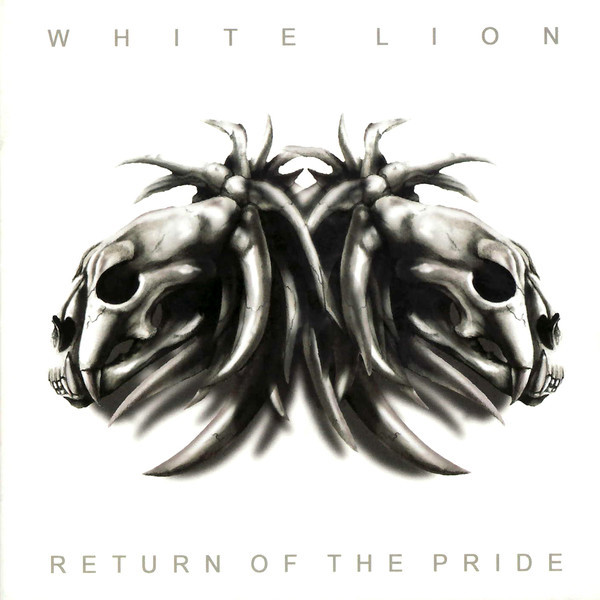 White Lion – Return Of The Pride CD