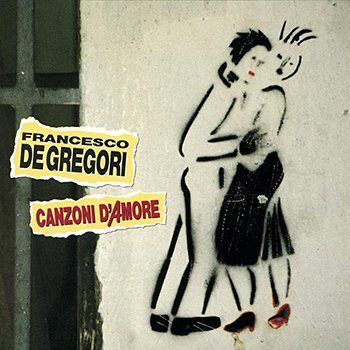 Francesco De Gregori – Canzoni D'Amore CD