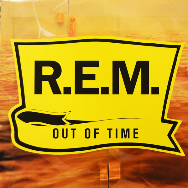 R.E.M. – Out Of Time LP