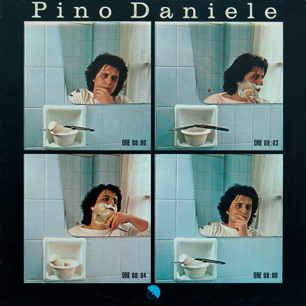 Pino Daniele – Pino Daniele LP