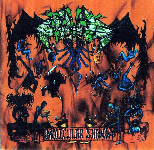 DVC – Molecular Shadow CD