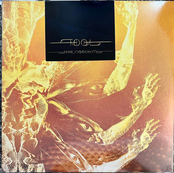 Tool – Fear Inoculum LP