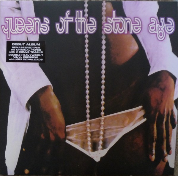 Queens Of The Stone Age – Queens Of The Stone Age LP