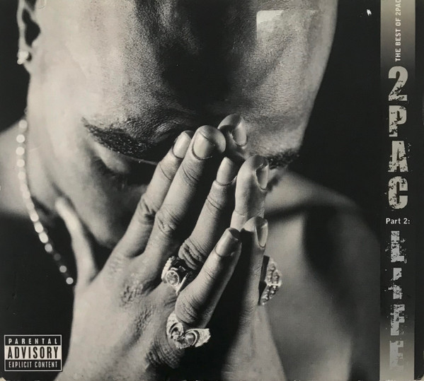 2Pac – The Best Of 2Pac - Part 2: Life LP