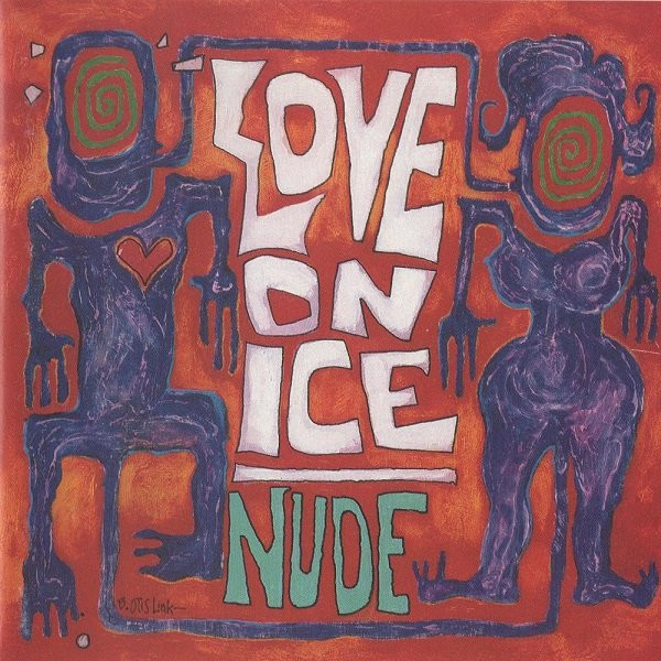 Love On Ice – Nude CD