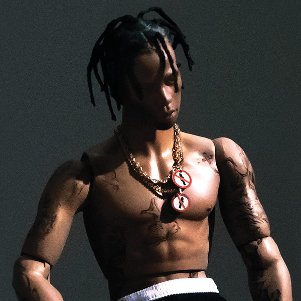 Travis Scott – Rodeo LP