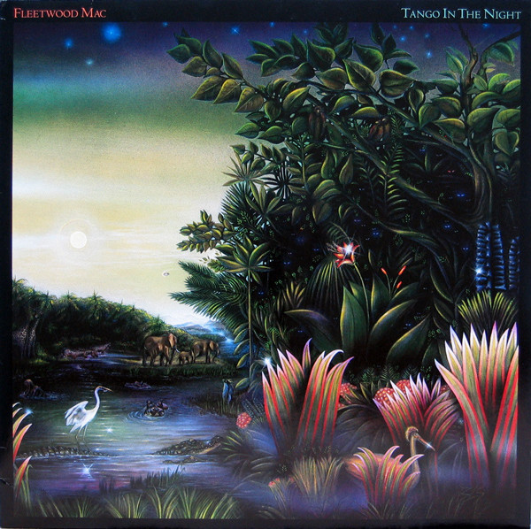Fleetwood Mac – Tango In The Night LP