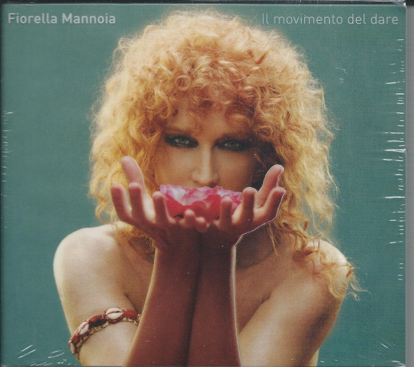 Fiorella Mannoia – Il Movimento Del Dare CD