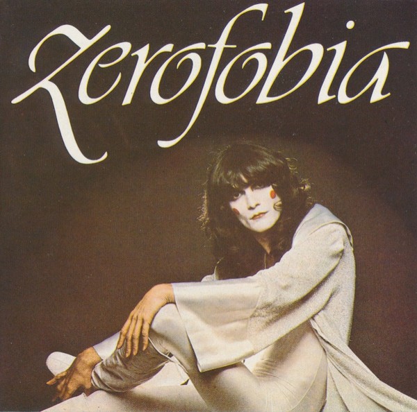 Renato Zero – Zerofobia CD