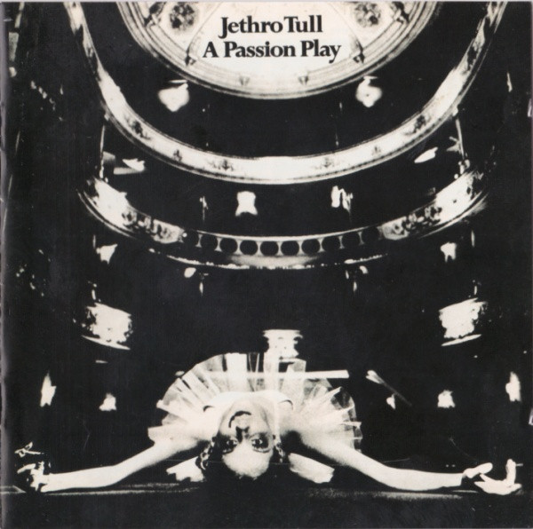 Jethro Tull – A Passion Play CD