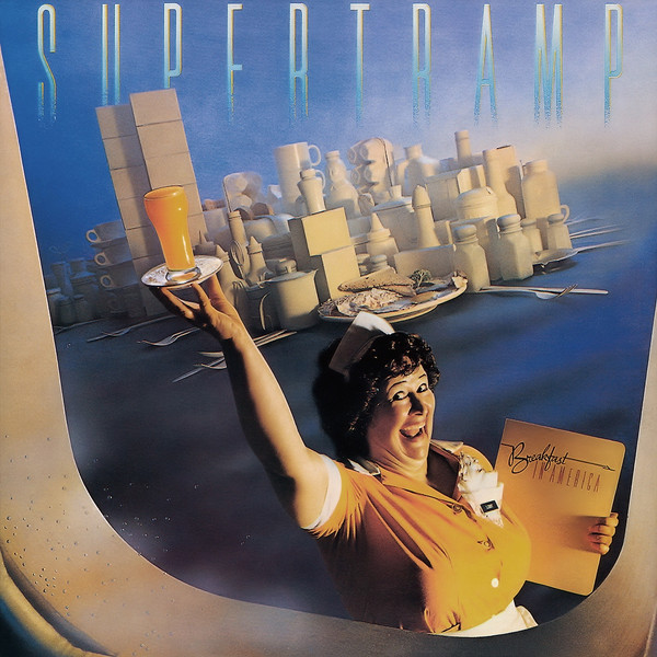 Supertramp – Breakfast In America LP