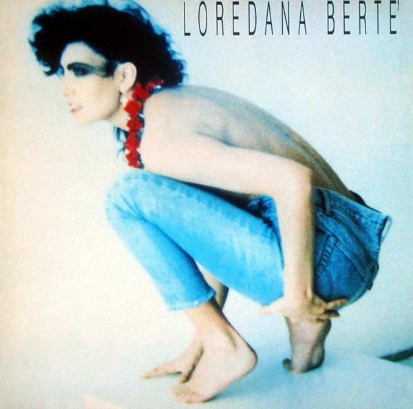 Loredana Bertè – Loredana Bertè CD