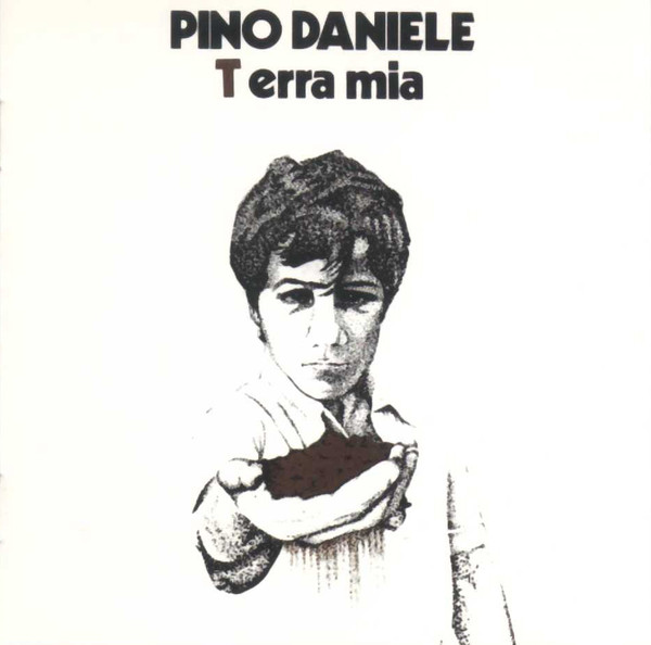 Pino Daniele – Terra Mia LP