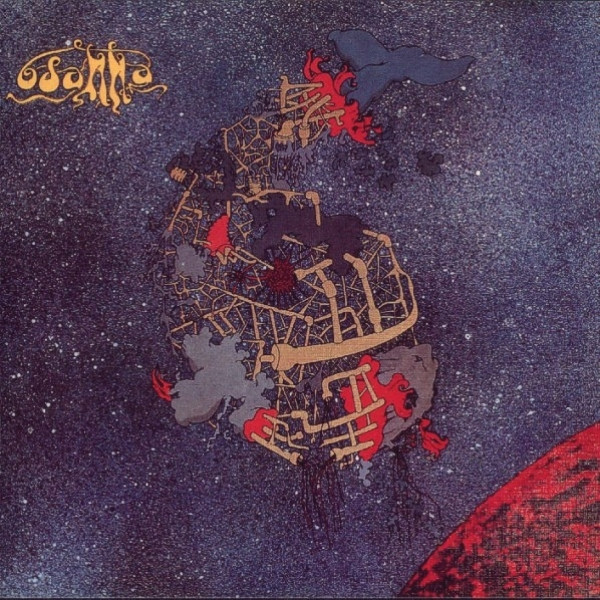 Osanna – Landscape Of Life CD (Prog Italiano)