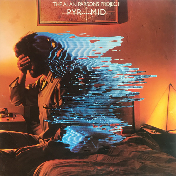 Alan Parsons Project – Pyramid LP