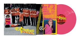 - Sex Pistols - Jubilee - RSD 2026 - Pink Vinyl Edition