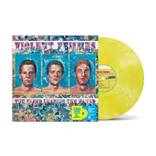- Violent Femmes - The Blind Leading The Naked - RSD 2026 - Candlelight Swirl Vinyl Edition