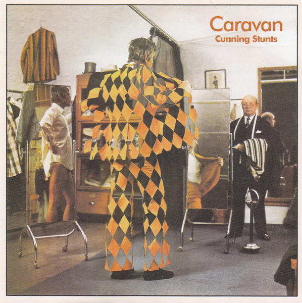 Caravan – Cunning Stunts CD