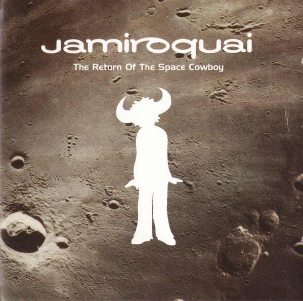 Jamiroquai – The Return Of The Space Cowboy LP