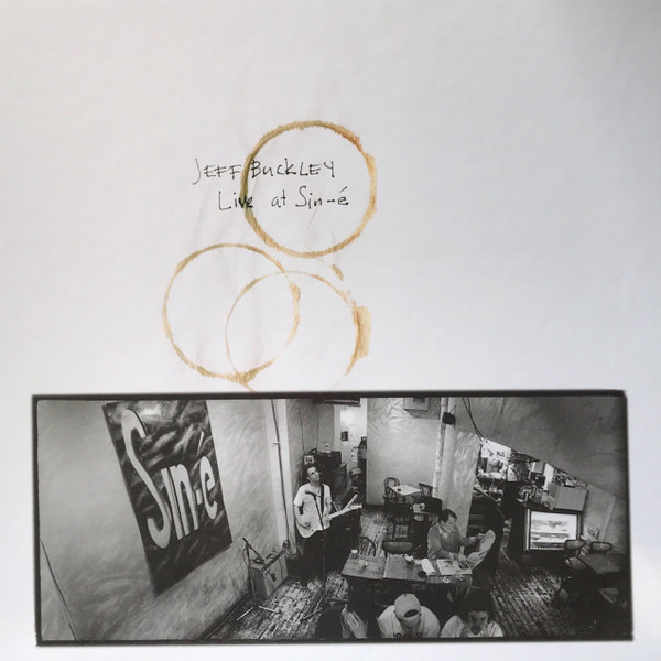 Jeff Buckley – Live At Sin-é LP