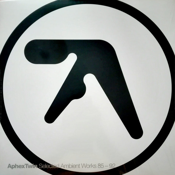 Aphex Twin – Selected Ambient Works 85-92 LP