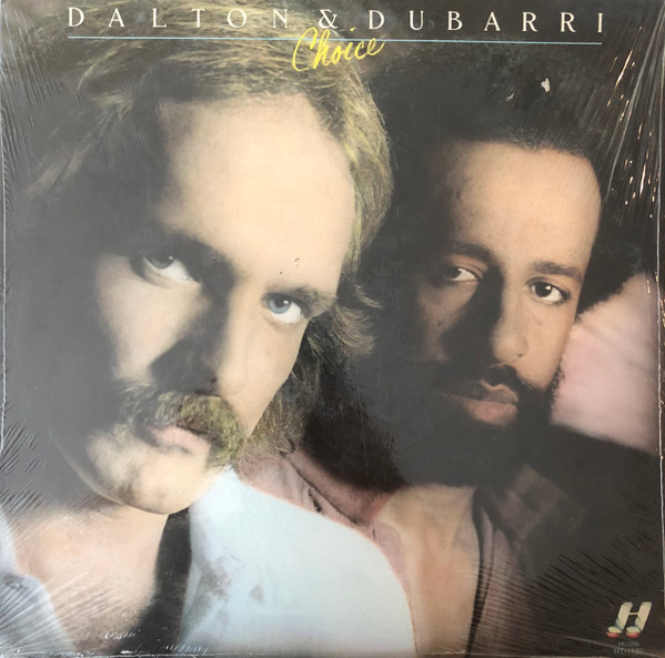 Dalton & Dubarri – Choice LP