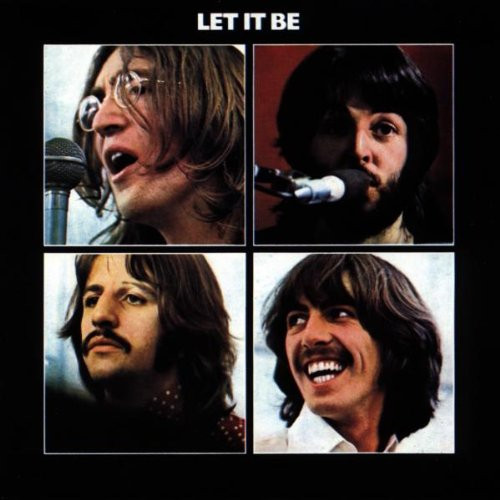 The Beatles – Let It Be CD