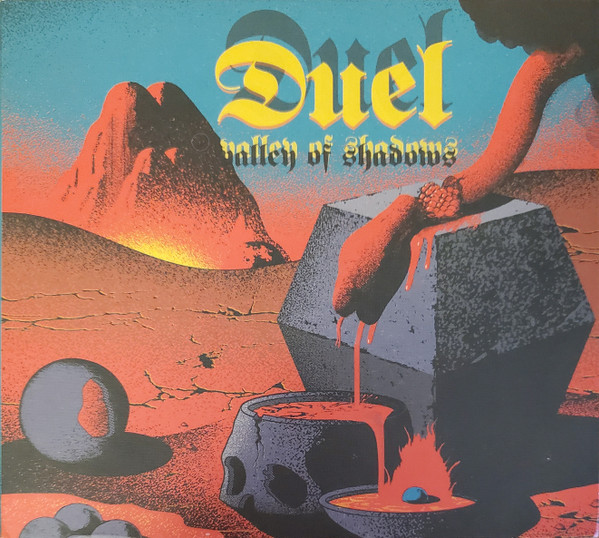 Duel – Valley Of Shadows CD