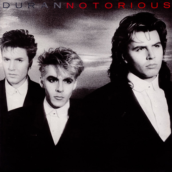 Duran Duran – Notorious LP