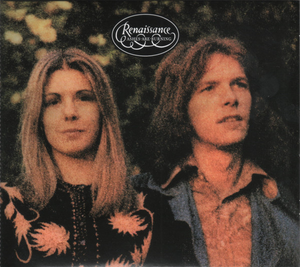 Renaissance – Ashes Are Burning CD