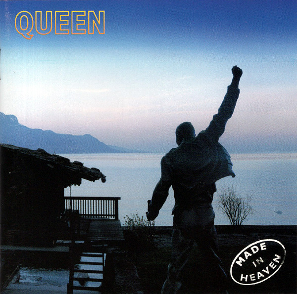 Queen – Made In Heaven CD