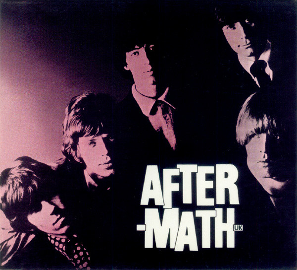 Rolling Stones – Aftermath UK (SACD)