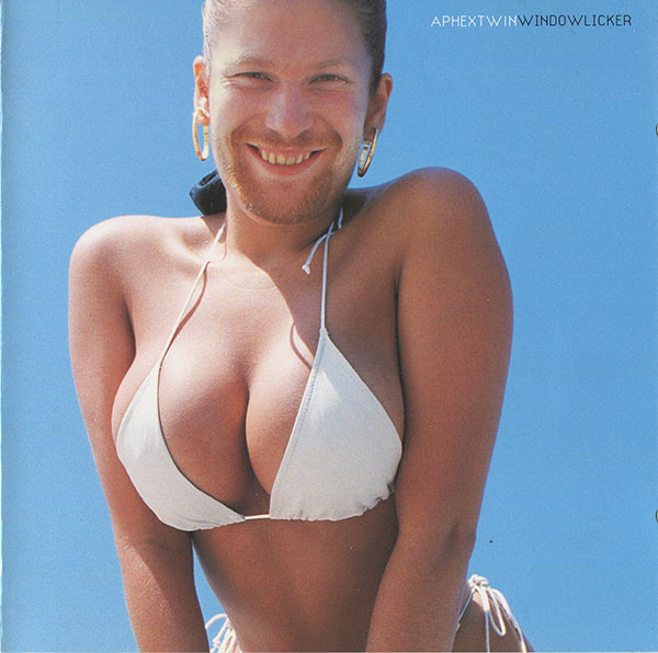 Aphex Twin – Windowlicker LP