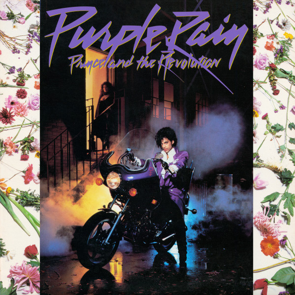 Prince And The Revolution – Purple Rain LP