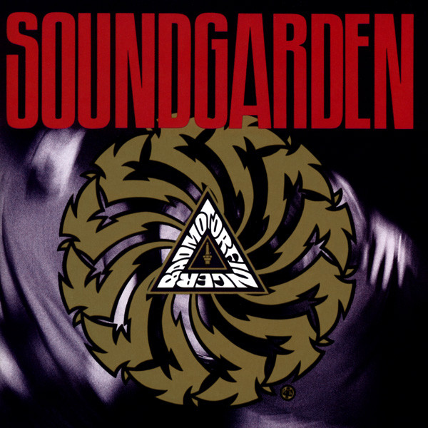 Soundgarden – Badmotorfinger LP
