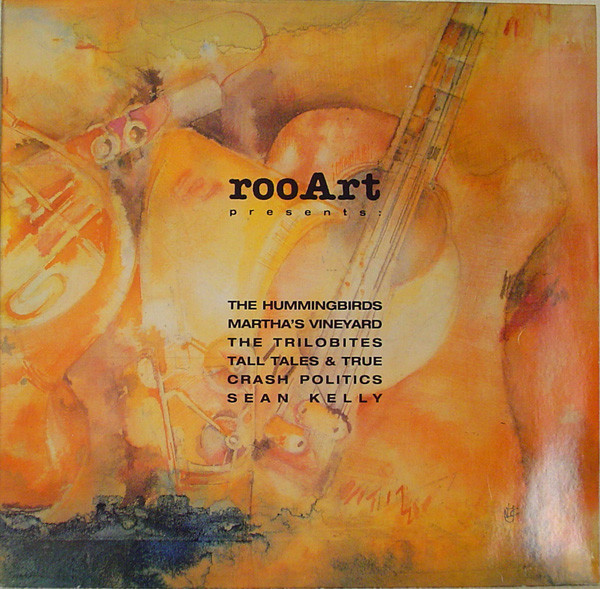 Various – RooArt Presents LP