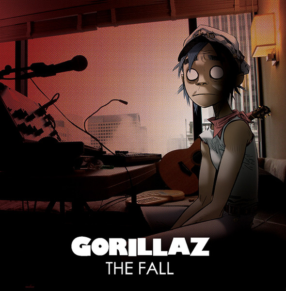 Gorillaz – The Fall LP