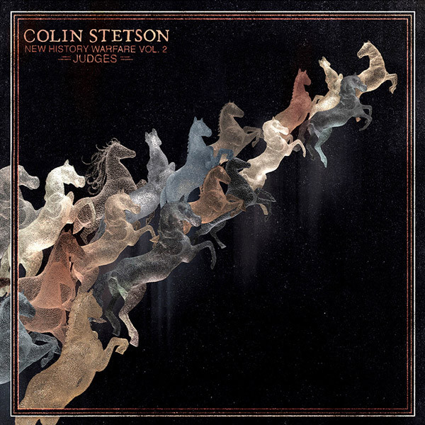 Colin Stetson – New History Warfare Vol. 2: Judges CD