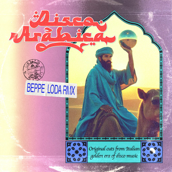 Beppe Loda – Disco Arabica LP