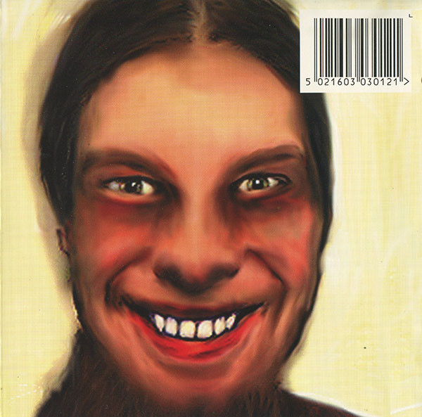 Aphex Twin – ...I Care Because You Do LP