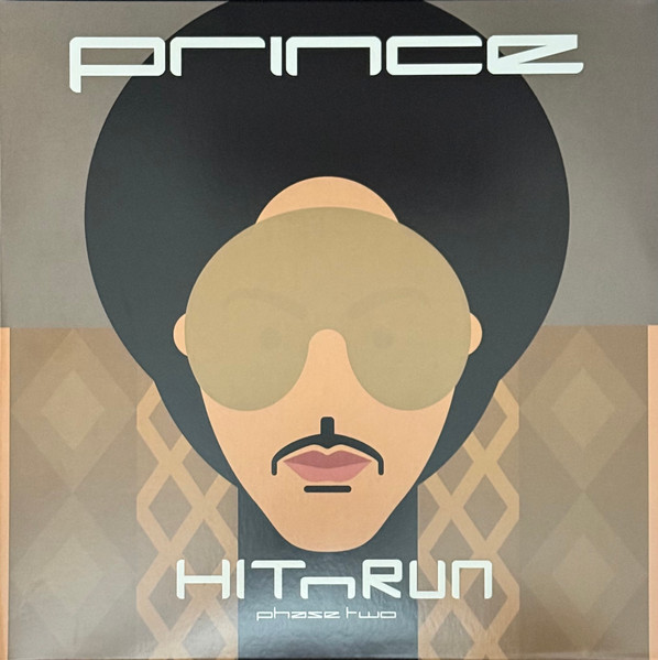 Prince – HITnRUN Phase Two LP